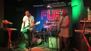 The Stand: New Revolutions - Live at Fuel, Cardiff (Oct 2022)