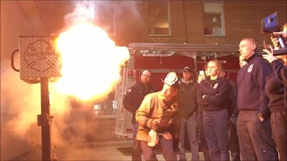 Max Fire Training, Inc. "Max Fire Box"