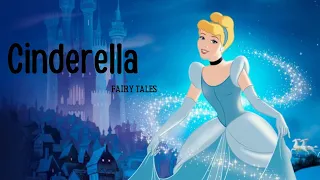 Disney Cinderella 1950 | Tales in Hindi | Princess Cinderella.