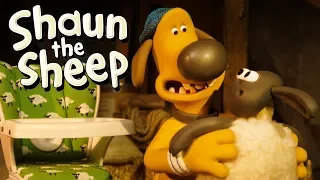 Babysitter Bitzer | Shaun the Sheep Season 5 | Full Episode