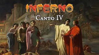 🔥📖 INFERNO, Canto Quarto IV - IL LIMBO 🏰 Spiegazione e Analisi - DIVINA COMMEDIA, D. Alighieri