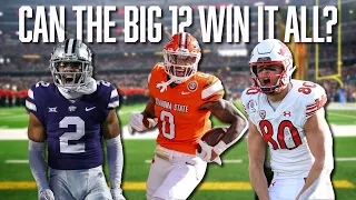 Sam Khan: Is There a Team in the New Big 12 That Can Actually Win a National Championship? | Big 12