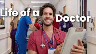 Week in the Life of a Doctor Working in London (vlog)