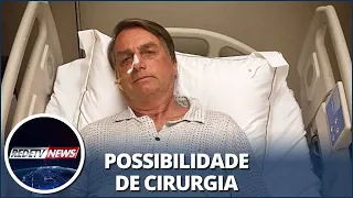 Bolsonaro segue sem previsão de alta do hospital