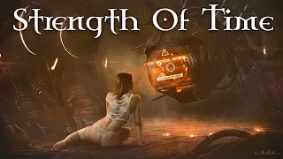 Strength Of Time | Epic Intense Dramatic Music by Lorenzo Ferrara (Merkwood Music)