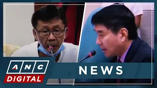 Sen. Tulfo seeks criminal charges vs recruiters after death of Filipino worker in Saudi Arabia | ANC