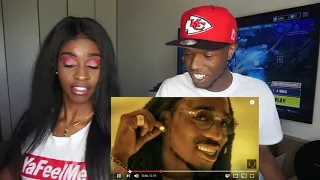 Gucci Mane - Solitaire ft. Migos & Lil Yachty [Official Music Video] REACTION | HOLLY S.DOT