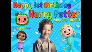 How to make Birthday Layout using Canva Android/Cellphone Christening Birthday Anniversary Tarpaulin