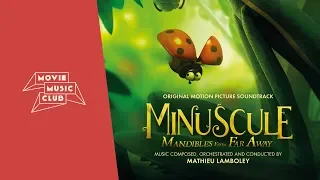 Mathieu Lamboley - Bulldozer | From the movie "Minuscule: Mandibles From Far Away"