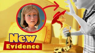 Andy's Mom = Jessie's Owner? Toy Story 2 Theory