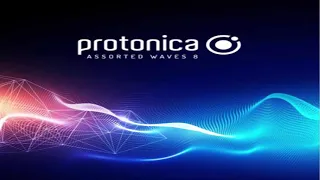 PROTONICA - Dj Set ''Assorted Waves 8'' 20-07-2018 [Psytrance]