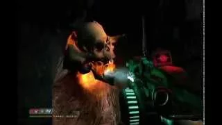 Doom 3: BFG Edition - Resurrection of Evil: Part 1 (No Commentary)