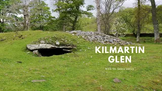 Amazing Discovery In Neolithic Tomb: Kilmartin Glen's Animal Rock Art