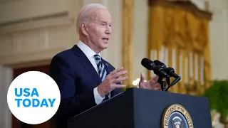 President Biden will not send the troops into Ukraine | USA TODAY