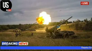 Today!!!  Ukraine Army repels enemy attacks near nine settlements