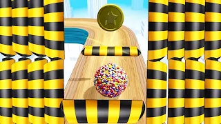 Going Balls ​- (Level 501 502 503) Gameplay/Walkthrough Android, ios All Levels