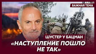 Шустер: У Украины не осталось времени