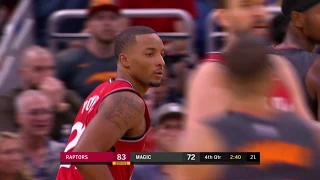 Orlando Magic vs Toronto Raptors | November 29 2019