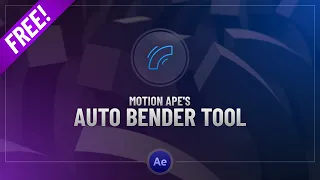 Free Bend Tool for After Effects