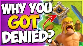 Finding a Clan is Hard as a Rushed Player! How to find the Best Clan for You in Clash of Clans