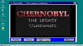 Chernobyl: The Legacy Continues gameplay [Plant Operator] #2