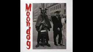 moondog - the viking of the sixth avenue ( album complet )