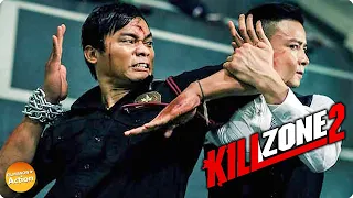 KILL ZONE 2 (2016) Trailer + Fight Clips | Tony Jaa Martial Arts Action Movie