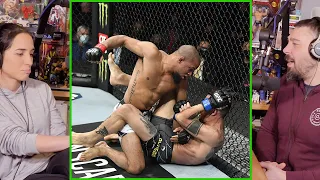 Tony Gravely secures decision win over Saimon Oliveira | OPP Clips | UFC 270 Review Show