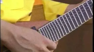 Whos this guitar playin sonsabitch?