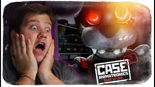 CASE 2: Animatronics ● ТАК СТРАШНО ЕЩЕ НЕ БЫЛО! АНИМАТРОНИКИ ВЕРНУЛИСЬ!