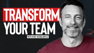 Mike Michalowicz on What It Means to be an All-In Leader and Build Unstoppable Teams