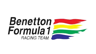 The Rise And Fall Of Benetton F1 Team