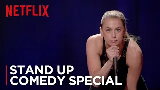 25 Minutes of Iliza Schlesinger(Stand up USA) -- liza Schlesinger