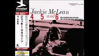 Jackie McLean Quartet - When I Fall In Love (RVG Remaster - Universal Music Japan 2009)