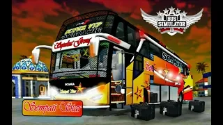 Mod Jetbus2+ shd | sempati star