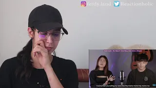 REZA DARMAWANGSA SING-OFF TIKTOK SONGS Part VI vs Mirriam Eka| REACTION | Reaction Holic