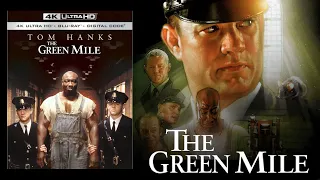 The Green Mile 4K Blu-ray Unboxing