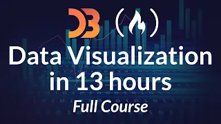 Data Visualization with D3.js - Full Tutorial Course