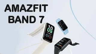Amazfit Band 7 - wygodna i funkcjonalna opaska dla sportu i zdrowia / test, recenzja, review