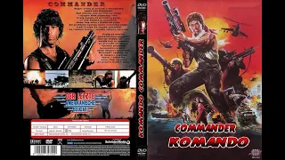 Komando * 1988 * BLURAY * FULL YEŞİLÇAM * Fragman