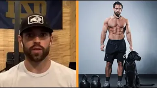 Rich Froning on Faith Family & Fitness