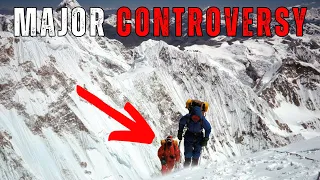 The Most Controversial Mountaineering Accident of 2023