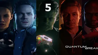Quantum Break — Акт 5: Я вернусь за тобой.