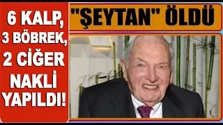 200 yaşına kadar yaşamak istiyordu ''Şeytan'' öldü!