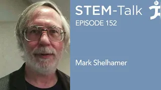 E152 with Mark Shelhamer on human spaceflight and missions to Mars.