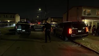 Woman hit, killed by vehicle after large fight near downtown, SAPD says