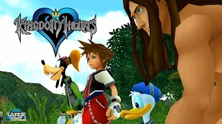 Kingdom Hearts - PART 8: Out of the Deep Jungle