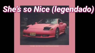 Pink Guy - She's so Nice (legendado)