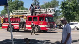 Mt Pleasant Utah Fourth of July Parade