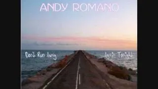 ANDY ROMANO-DON'T RUN AWAY (extended version)